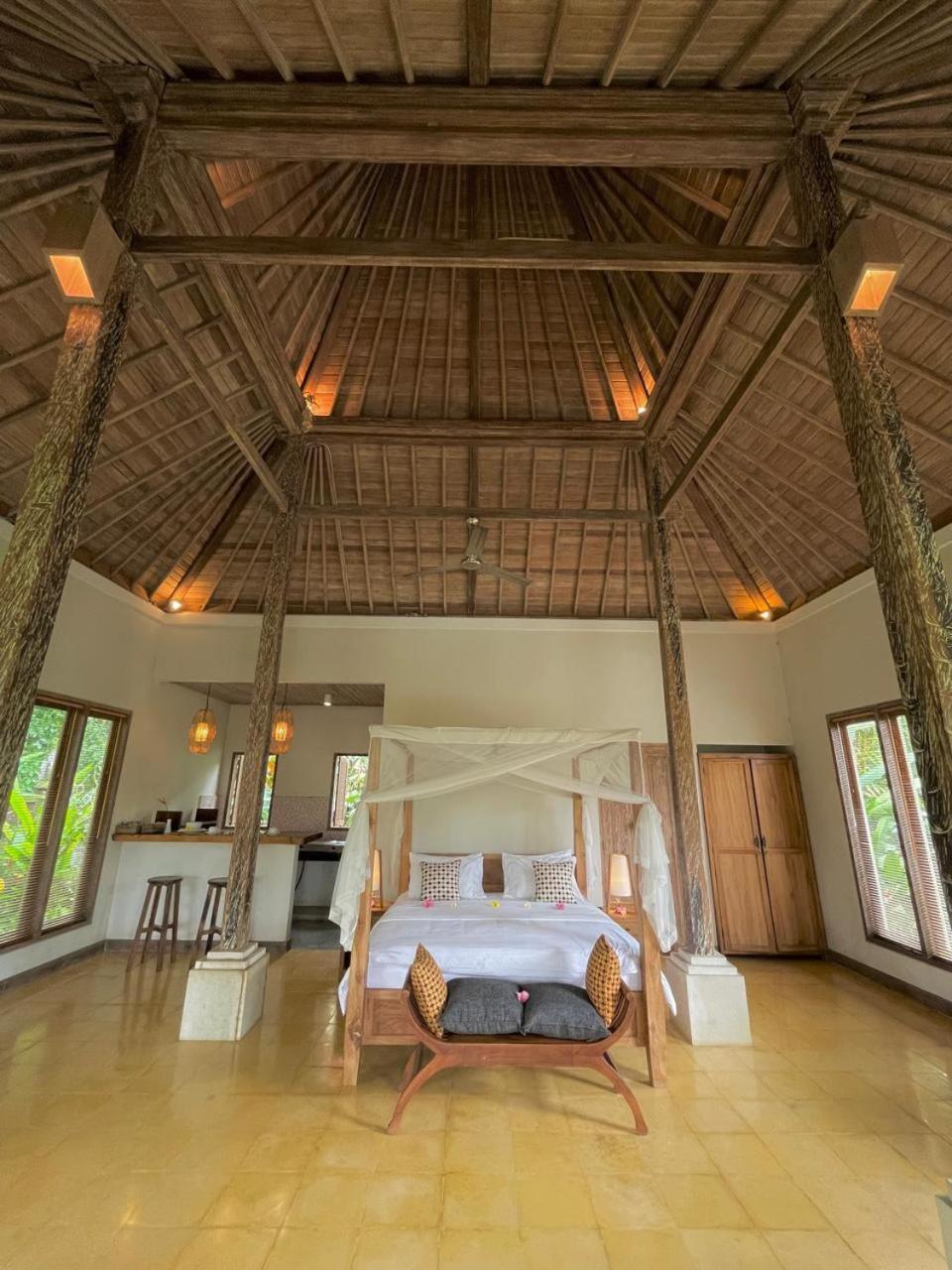 Thani Villa Ubud  Luaran gambar