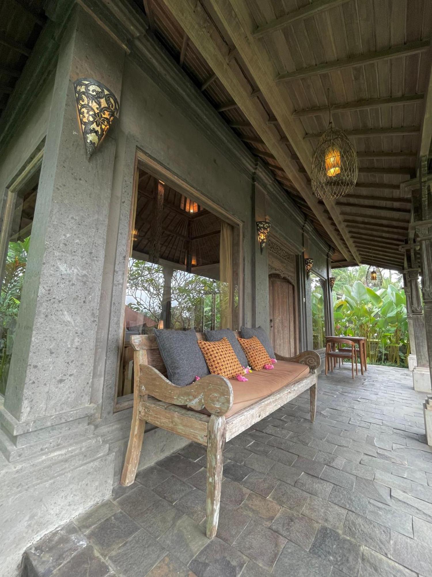 Thani Villa Ubud  Luaran gambar