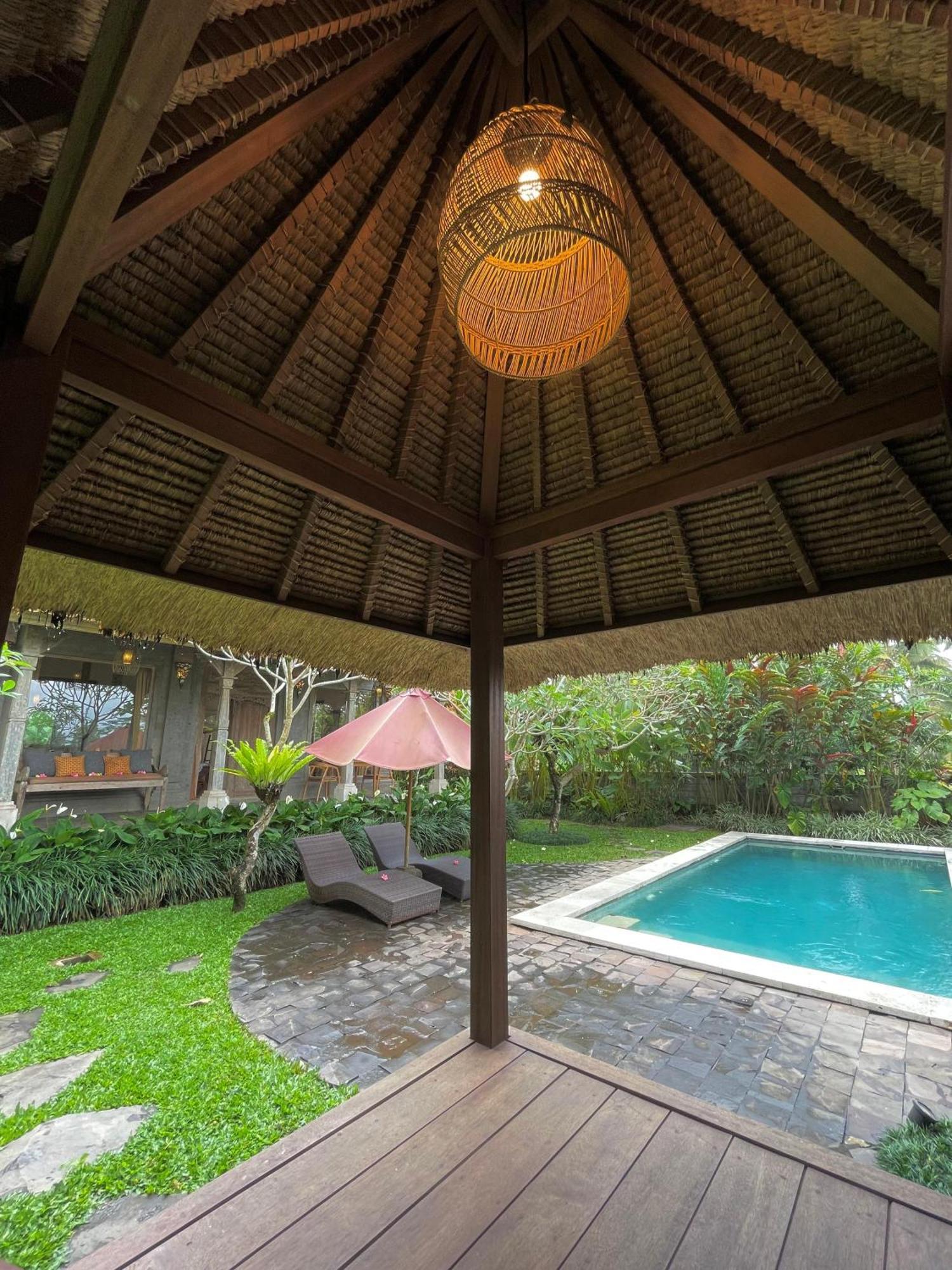 Thani Villa Ubud  Luaran gambar