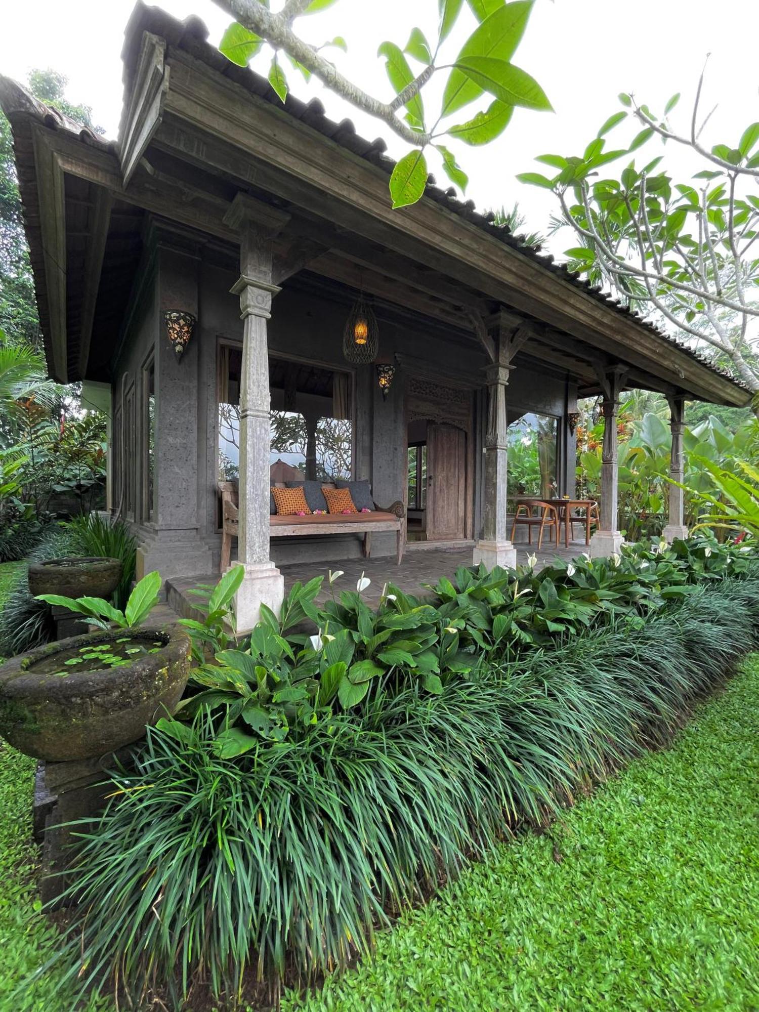 Thani Villa Ubud  Luaran gambar