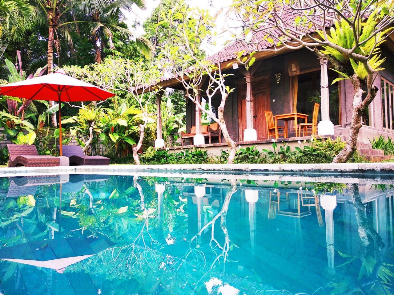 Thani Villa Ubud  Luaran gambar