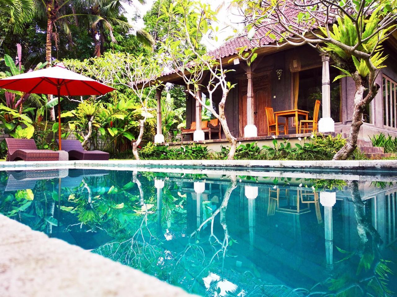 Thani Villa Ubud  Luaran gambar