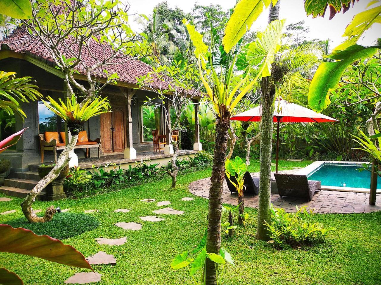 Thani Villa Ubud  Luaran gambar