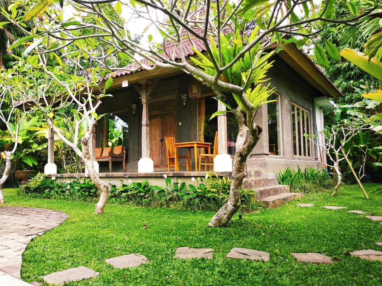 Thani Villa Ubud  Luaran gambar