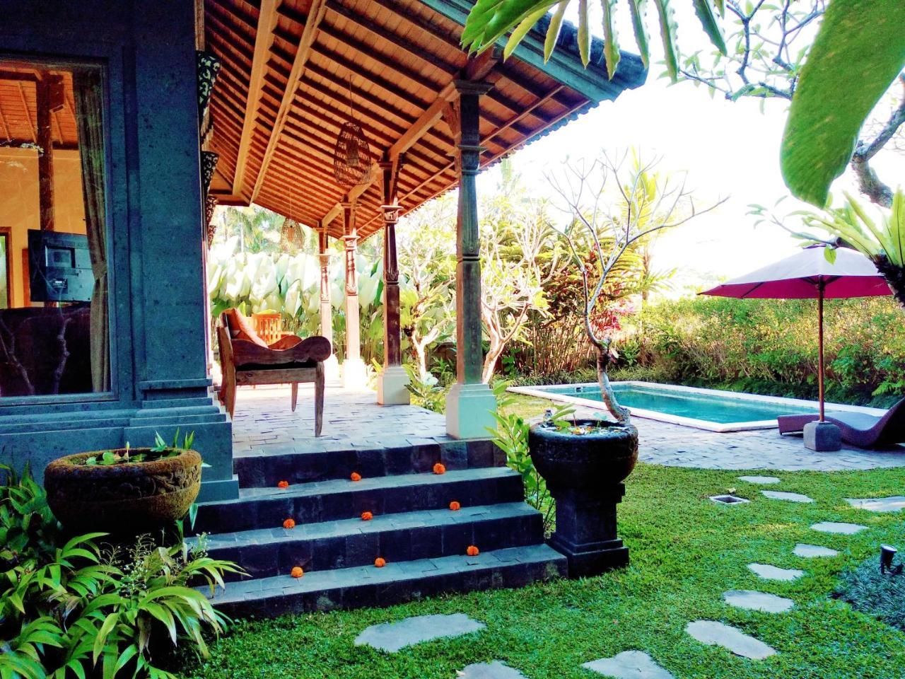 Thani Villa Ubud  Luaran gambar