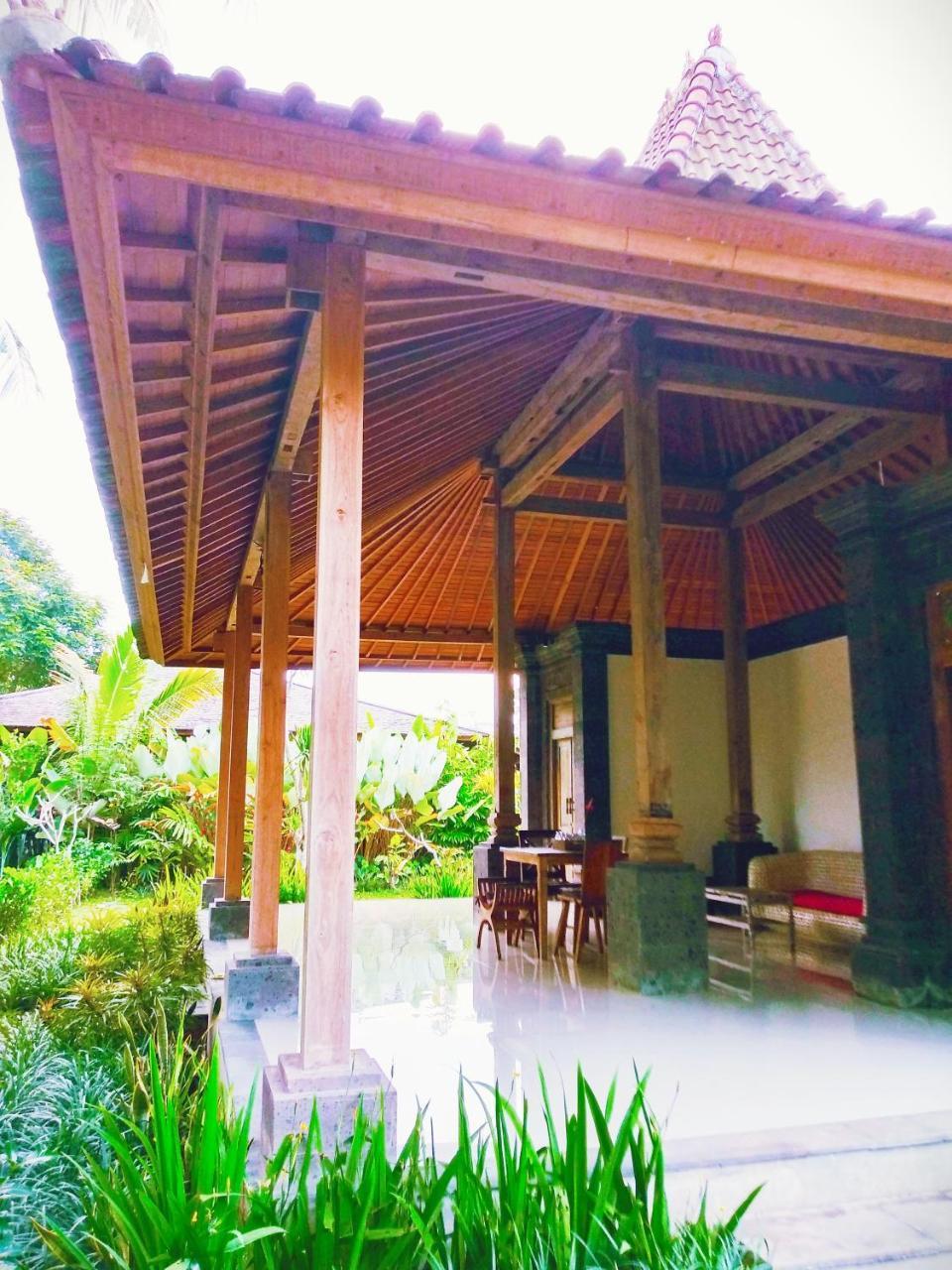 Thani Villa Ubud  Luaran gambar