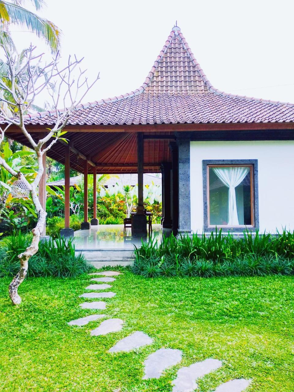 Thani Villa Ubud  Luaran gambar