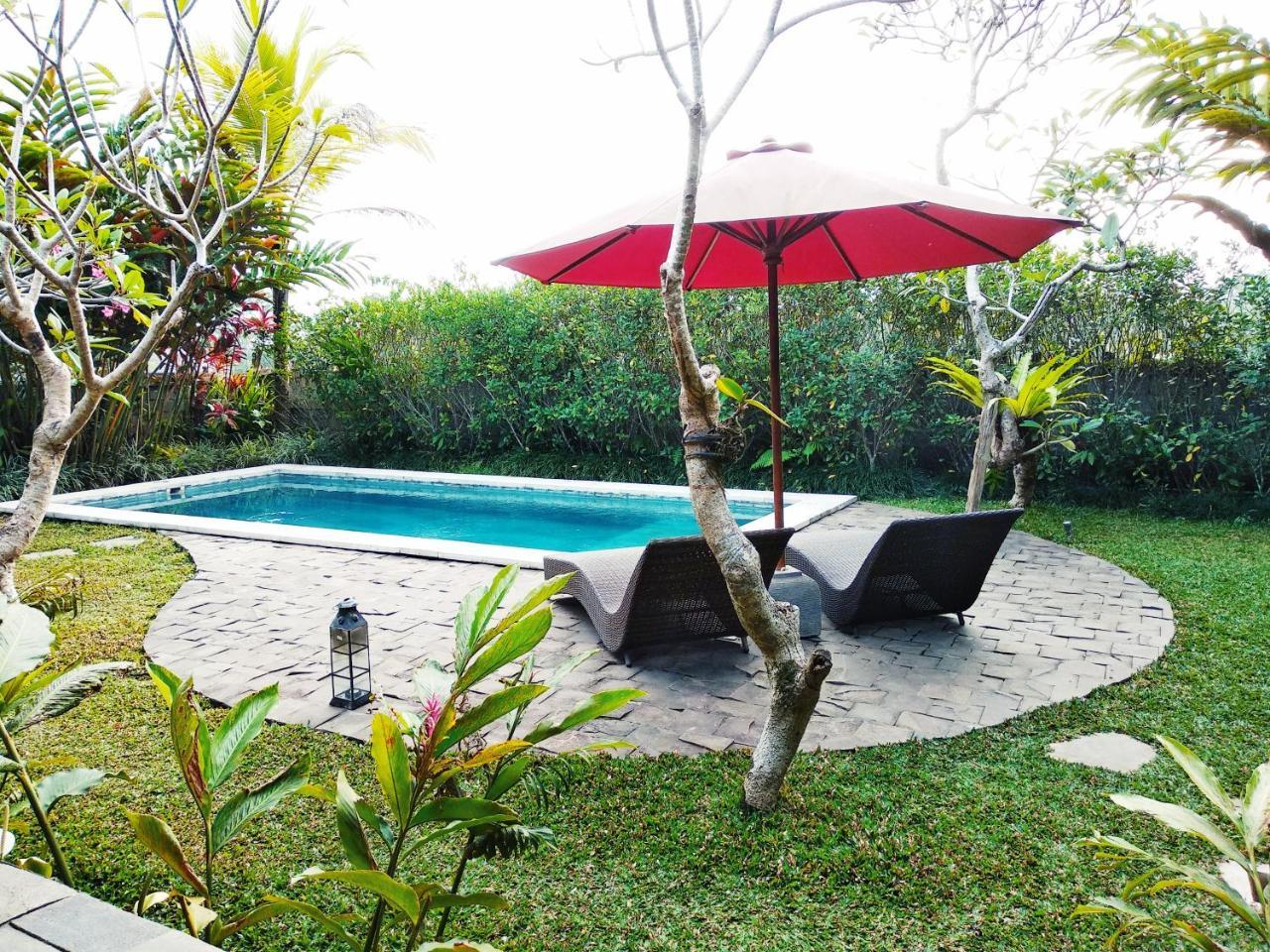 Thani Villa Ubud  Luaran gambar