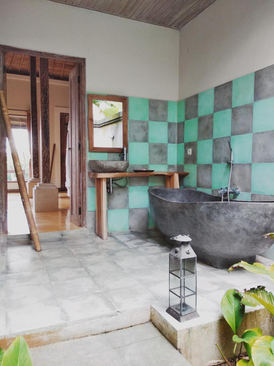 Thani Villa Ubud  Luaran gambar