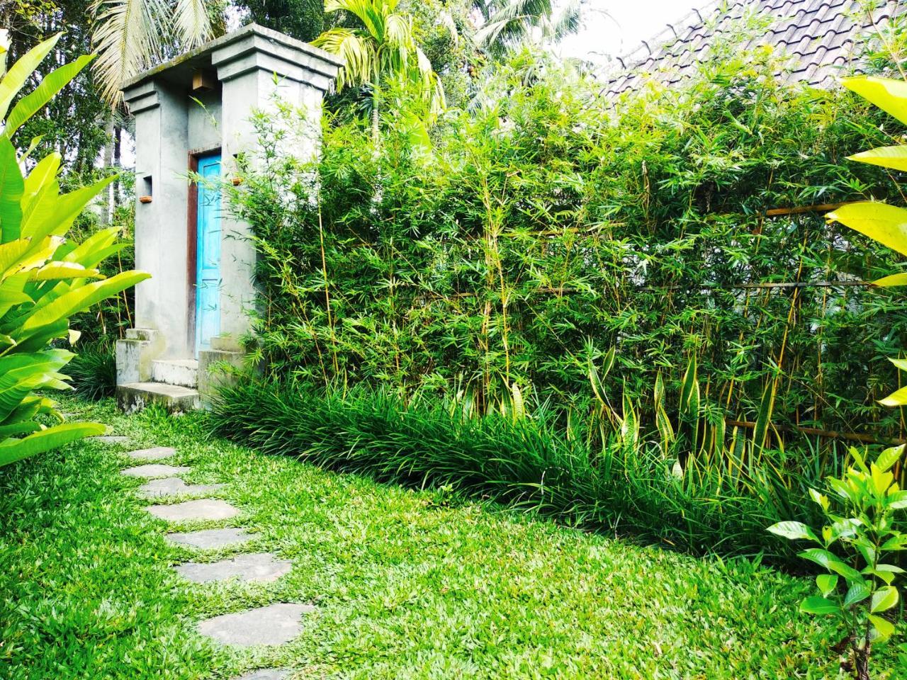 Thani Villa Ubud  Luaran gambar