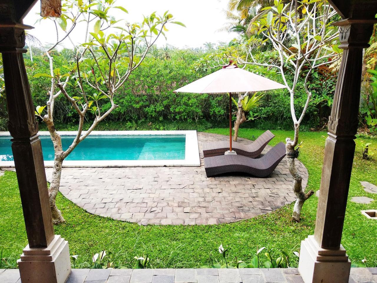 Thani Villa Ubud  Luaran gambar