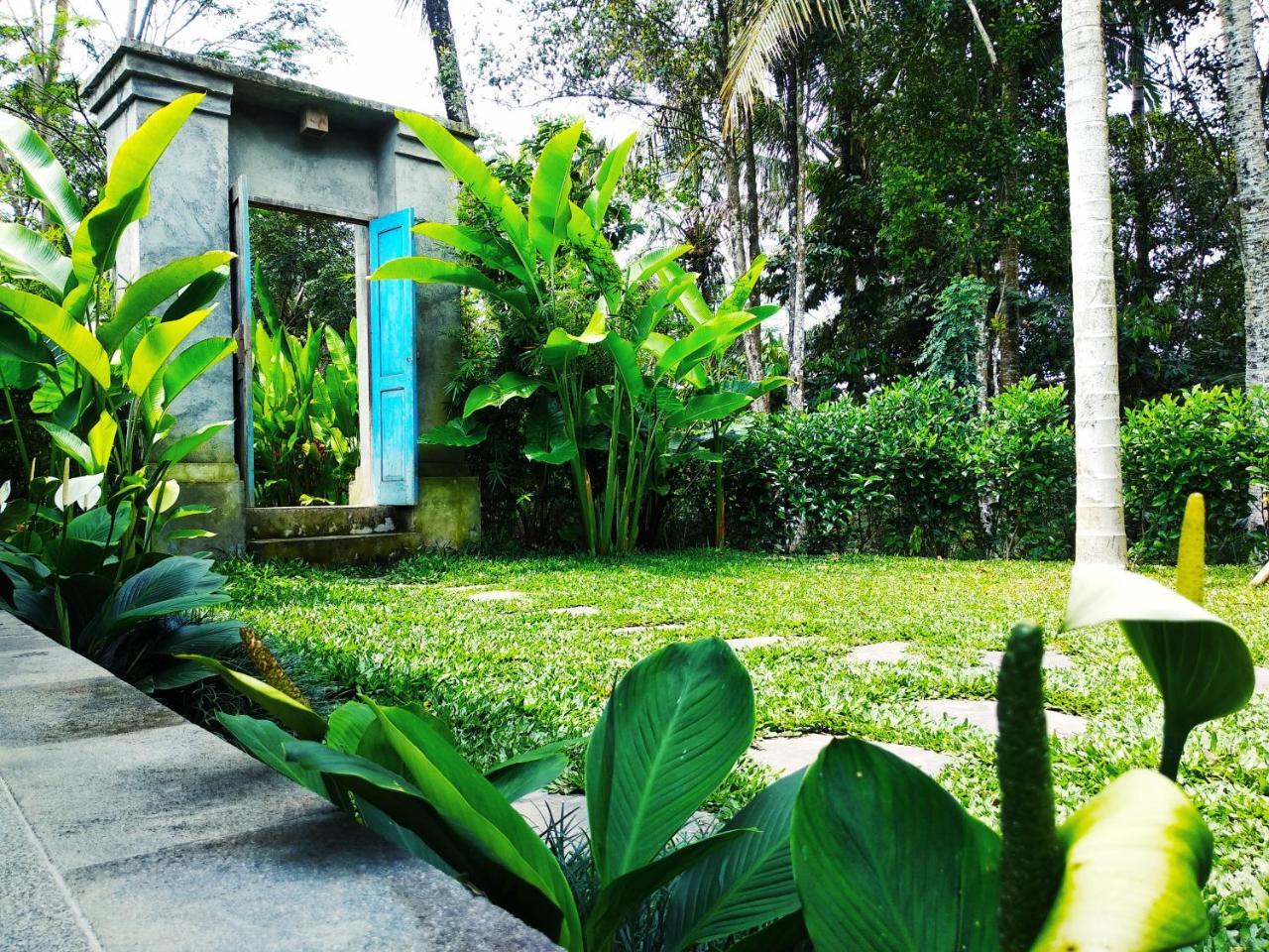 Thani Villa Ubud  Luaran gambar