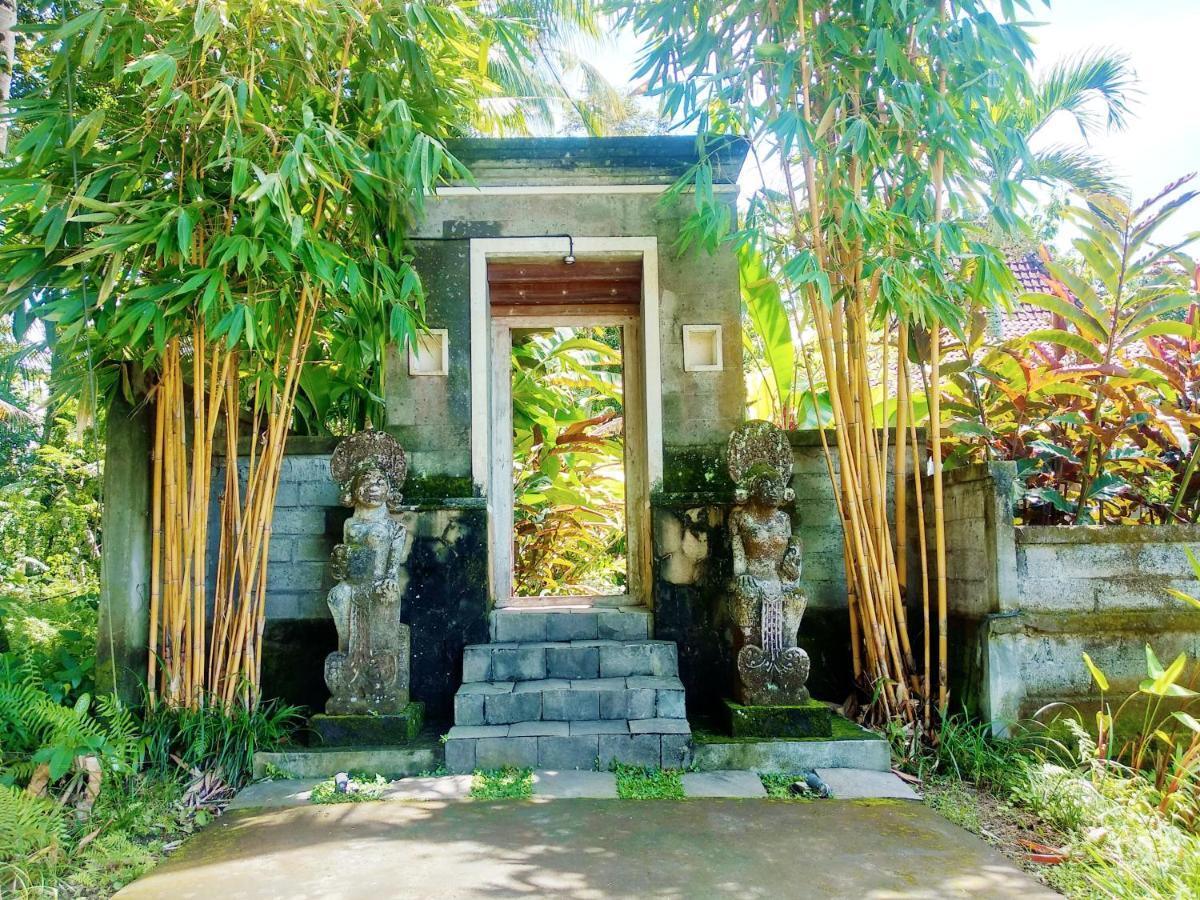 Thani Villa Ubud  Luaran gambar